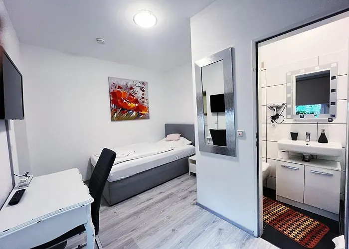 Hotel Restaurant Donau Hannover