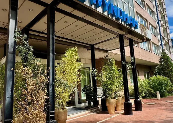 Wyndham Hannover Atrium